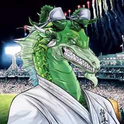 Earth Dragonz #412