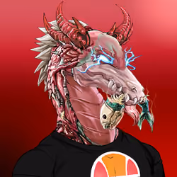 Fire Dragonz #446