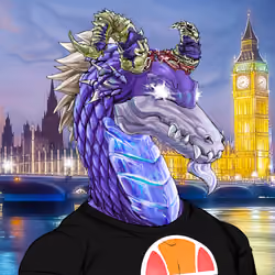 Meta Dragonz #4815