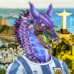 Meta Dragonz #2005