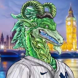 Earth Dragonz #2542