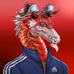 Fire Dragonz #3546