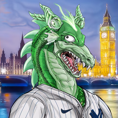 Earth Dragonz #907
