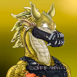 Electric Dragonz #6054