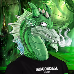 Earth Dragonz #2687