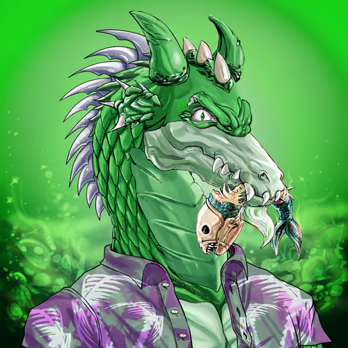 Earth Dragonz #2377