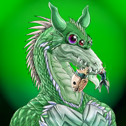 Earth Dragonz #1457