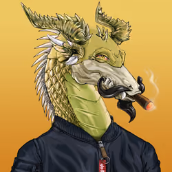 Electric Dragonz #529