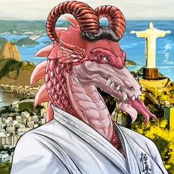Fire Dragonz #5681