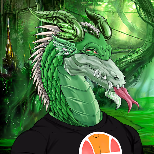 Earth Dragonz #1222