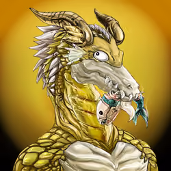 Electric Dragonz #3299