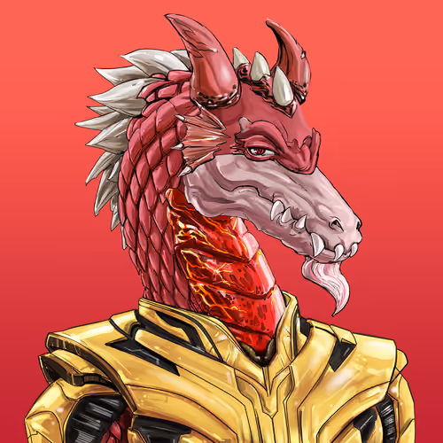 Fire Dragonz #3151
