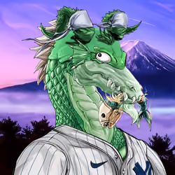 Earth Dragonz #1682