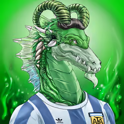 Earth Dragonz #5772