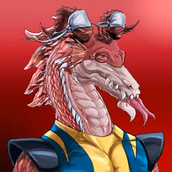 Fire Dragonz #1181