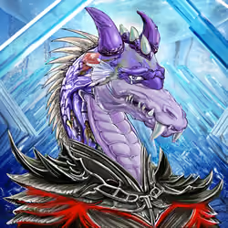 Meta Dragonz #1855