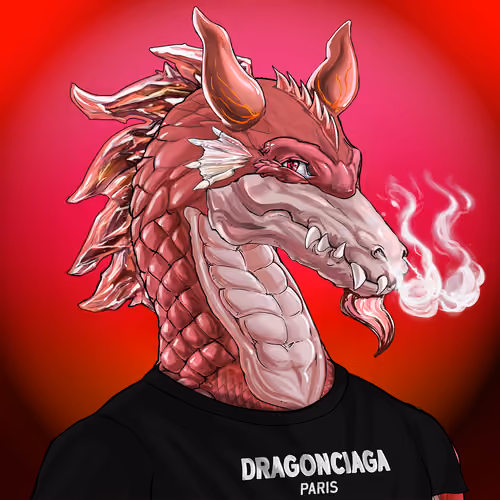 Fire Dragonz #156