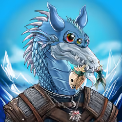 Ice Dragonz #4083