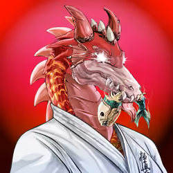 Fire Dragonz #4981