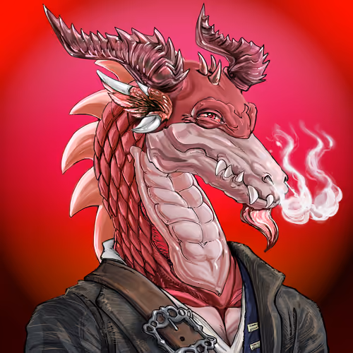 Fire Dragonz #4156