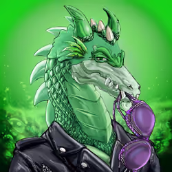 Earth Dragonz #4417