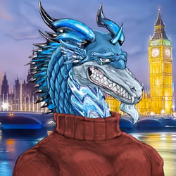 Ice Dragonz #5723