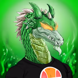 Earth Dragonz #3502