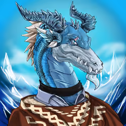 Ice Dragonz #558