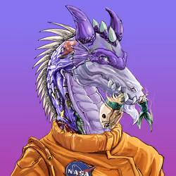Meta Dragonz #2180