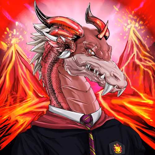 Fire Dragonz #1011