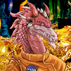 Fire Dragonz #2501