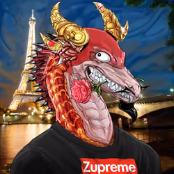Fire Dragonz #2031