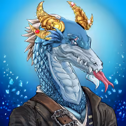 Ice Dragonz #4503