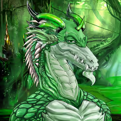 Earth Dragonz #2372
