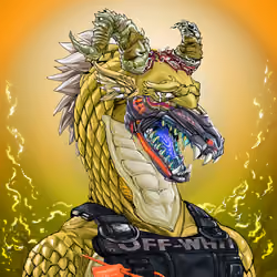 Electric Dragonz #5739