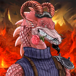 Fire Dragonz #2261