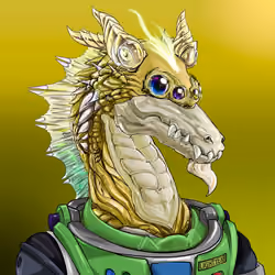Electric Dragonz #5979