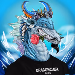 Ice Dragonz #2468