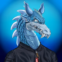 Ice Dragonz #1198