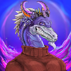 Meta Dragonz #5755