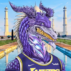 Meta Dragonz #2055