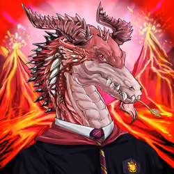 Fire Dragonz #716