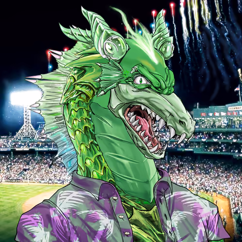 Earth Dragonz #797