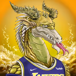 Electric Dragonz #2804