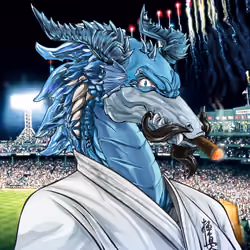Ice Dragonz #4628