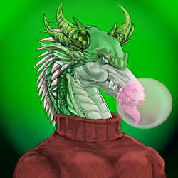 Earth Dragonz #1432