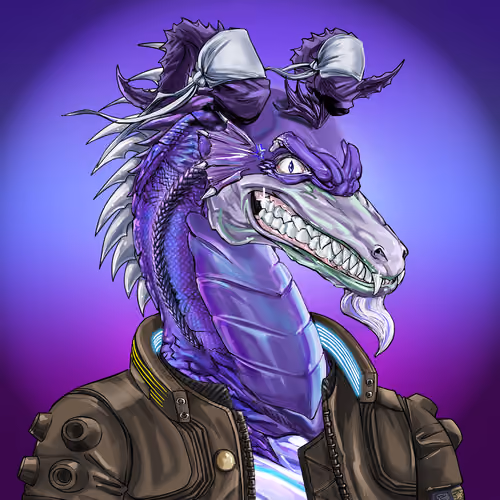 Meta Dragonz #3795