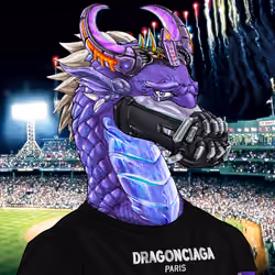 Meta Dragonz #1995