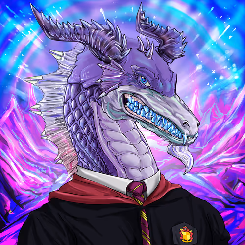 Meta Dragonz #5335