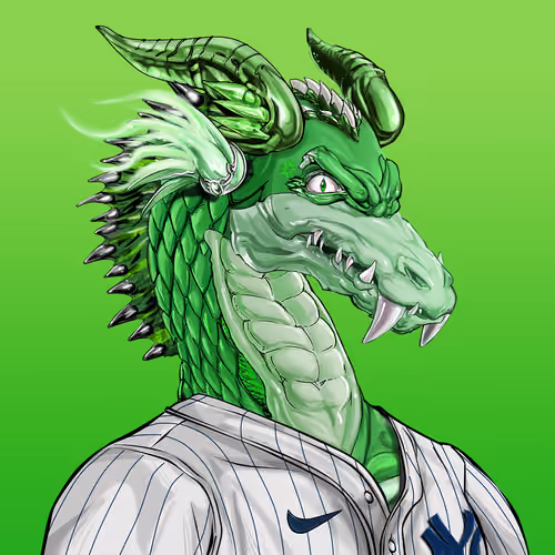 Earth Dragonz #5382